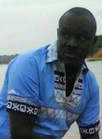 Christophe P Baloucoune