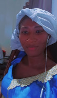 Gloria Ouedraogo