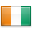 Drapeau Côte d’Ivoire