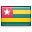 Drapeau Togo